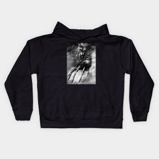 Werewolf Kids Hoodie